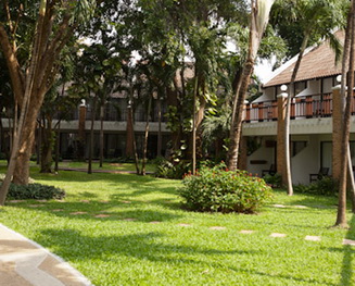 Thailand, Pattaya, Woodlands Hotel and Resort 